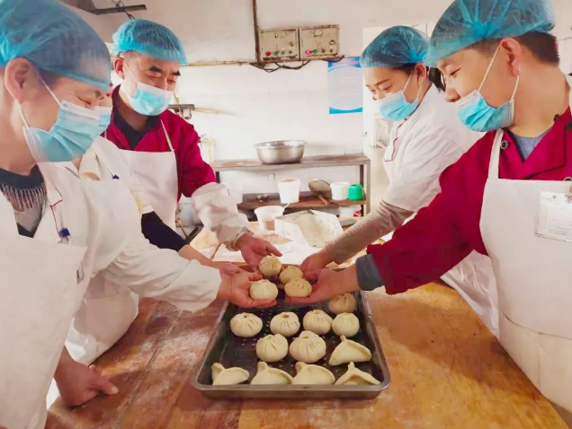 情濃冀鋼歡度新春之美食攻略